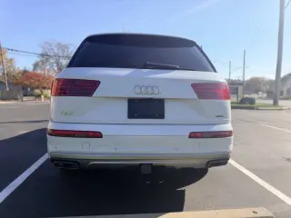 Audi Q7 del 2018