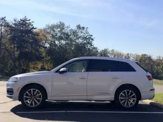 Audi Q7 del 2018