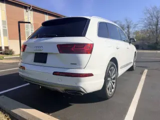 Audi Q7 del 2018