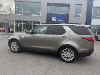 Disco del año 2020 Land Rover