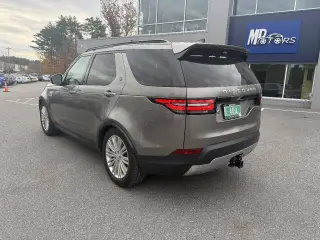 Disco del año 2020 Land Rover