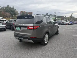 Disco del año 2020 Land Rover