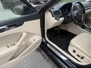 2017 Volkswagen Passat