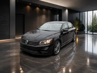 2017 Volkswagen Passat