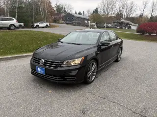 2017 Volkswagen Passat