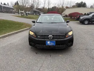 2017 Volkswagen Passat