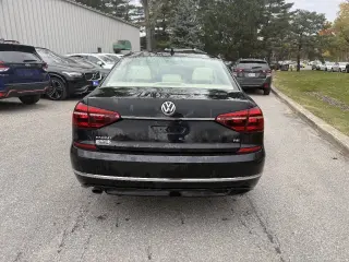 2017 Volkswagen Passat
