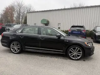2017 Volkswagen Passat
