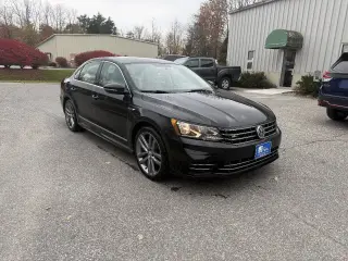 2017 Volkswagen Passat