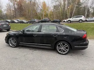 2017 Volkswagen Passat