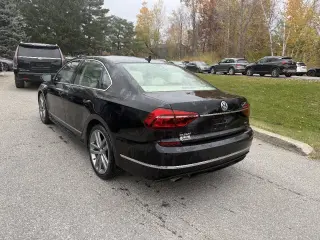 2017 Volkswagen Passat