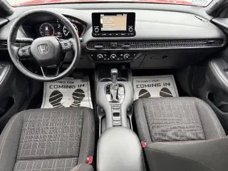 2025 Honda HR-V