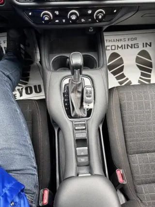 2025 Honda HR-V