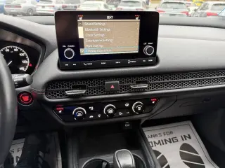2025 Honda HR-V