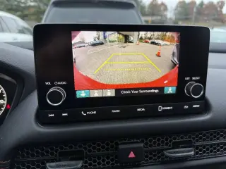 2025 Honda HR-V