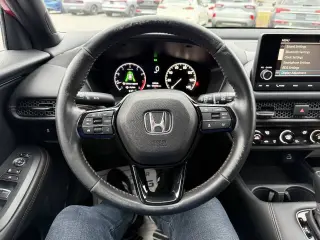 2025 Honda HR-V