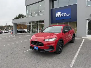 2025 Honda HR-V