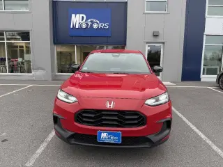 2025 Honda HR-V