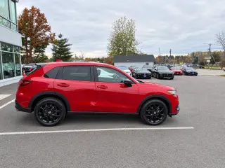 2025 Honda HR-V