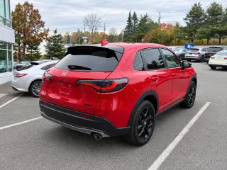 2025 Honda HR-V
