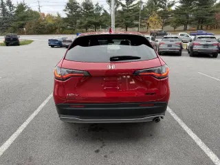 2025 Honda HR-V