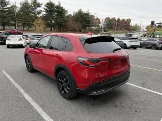 2025 Honda HR-V