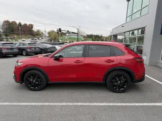 2025 Honda HR-V