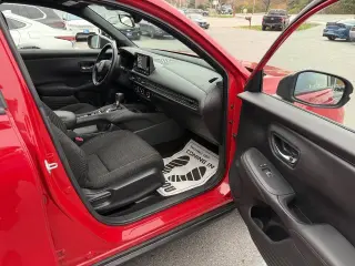 2025 Honda HR-V
