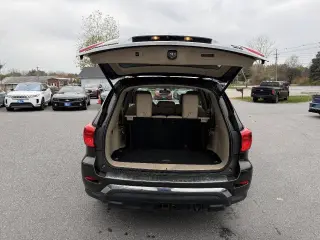 2017 Nissan Pathfinder