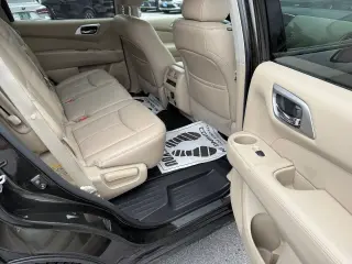 2017 Nissan Pathfinder
