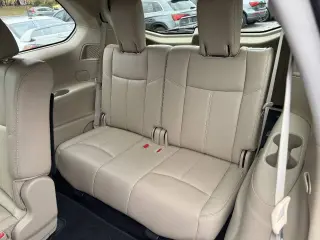 2017 Nissan Pathfinder