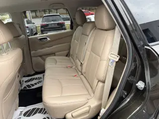 2017 Nissan Pathfinder