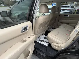 2017 Nissan Pathfinder