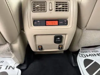 2017 Nissan Pathfinder