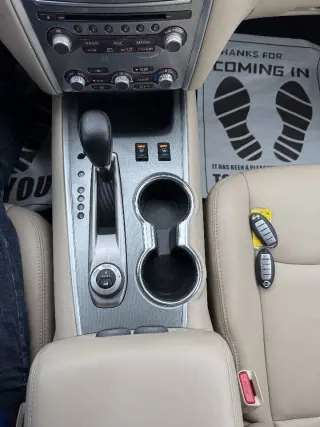 2017 Nissan Pathfinder