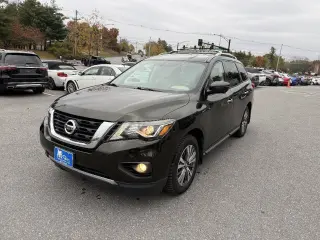 2017 Nissan Pathfinder