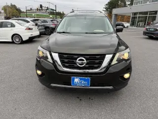 2017 Nissan Pathfinder