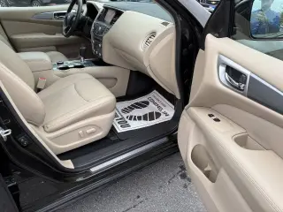 2017 Nissan Pathfinder