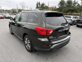 2017 Nissan Pathfinder