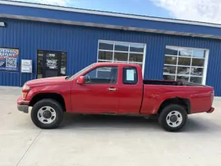Chevrolet Colorado 2010