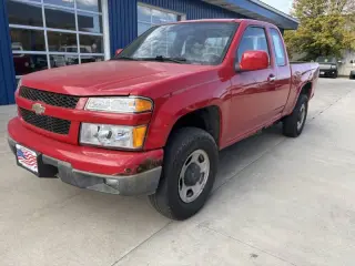 Chevrolet Colorado 2010