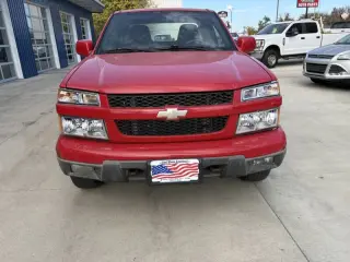 Chevrolet Colorado 2010