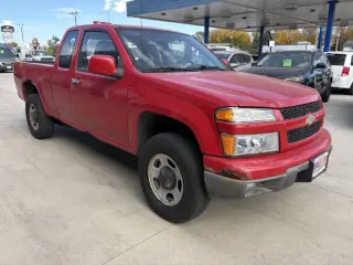 Chevrolet Colorado 2010