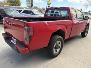 Chevrolet Colorado 2010