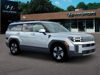 Hyundai SANTA FE Híbrido 2026 AWD SEL SUV de 4 puertas
