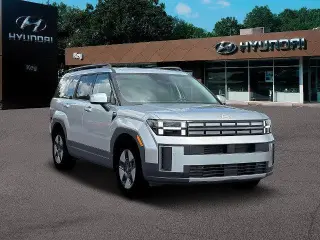 Hyundai SANTA FE Híbrido 2026 AWD SEL SUV de 4 puertas