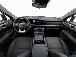 Hyundai SANTA FE Híbrido 2026 AWD SEL SUV de 4 puertas