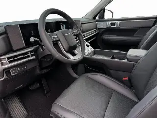 Hyundai SANTA FE Híbrido 2026 AWD SEL SUV de 4 puertas