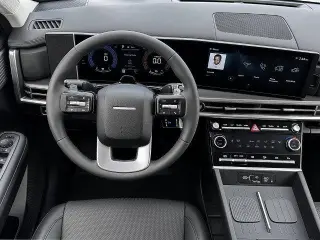 Hyundai SANTA FE Híbrido 2026 AWD SEL SUV de 4 puertas