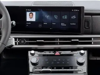 Hyundai SANTA FE Híbrido 2026 AWD SEL SUV de 4 puertas